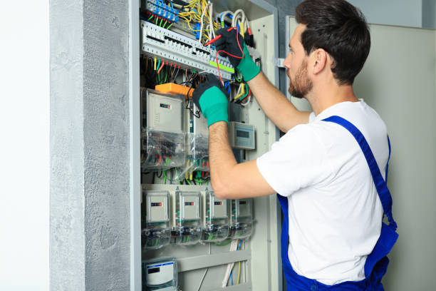 Best Licensed Electrician  in Grandview, IL